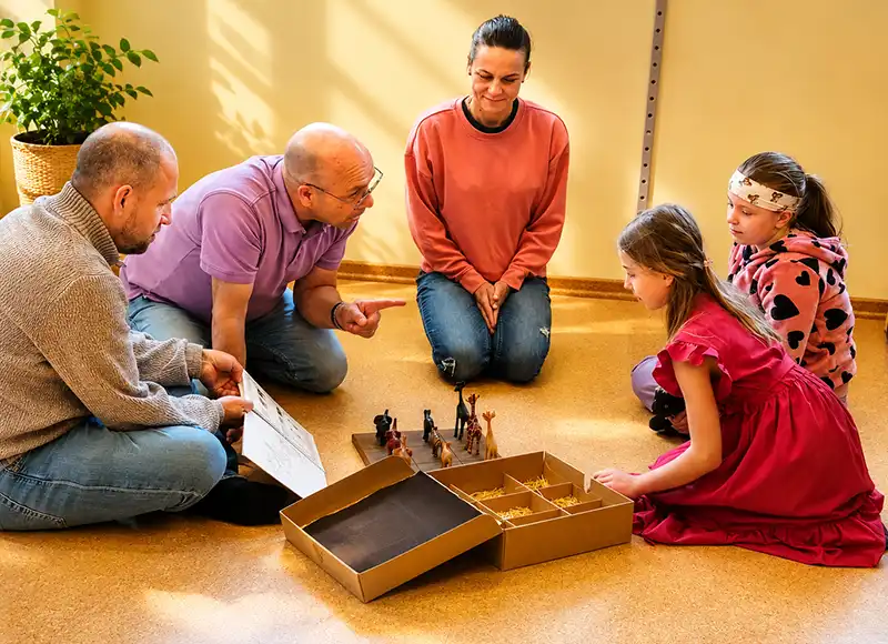 Familientherapie