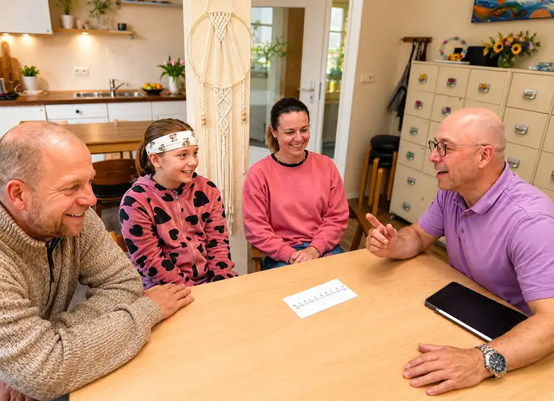 Familientherapie